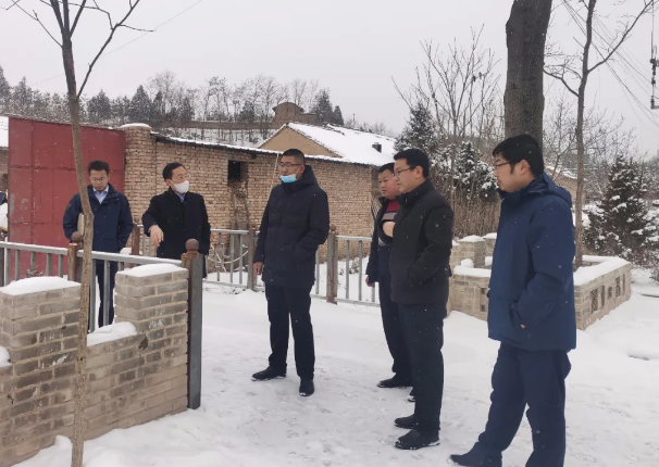 当好“四大员” 助力“五个化”——MK体育·（国际）官方网站-mksports
积极做好包抓共建村社文明创建工作(图2)