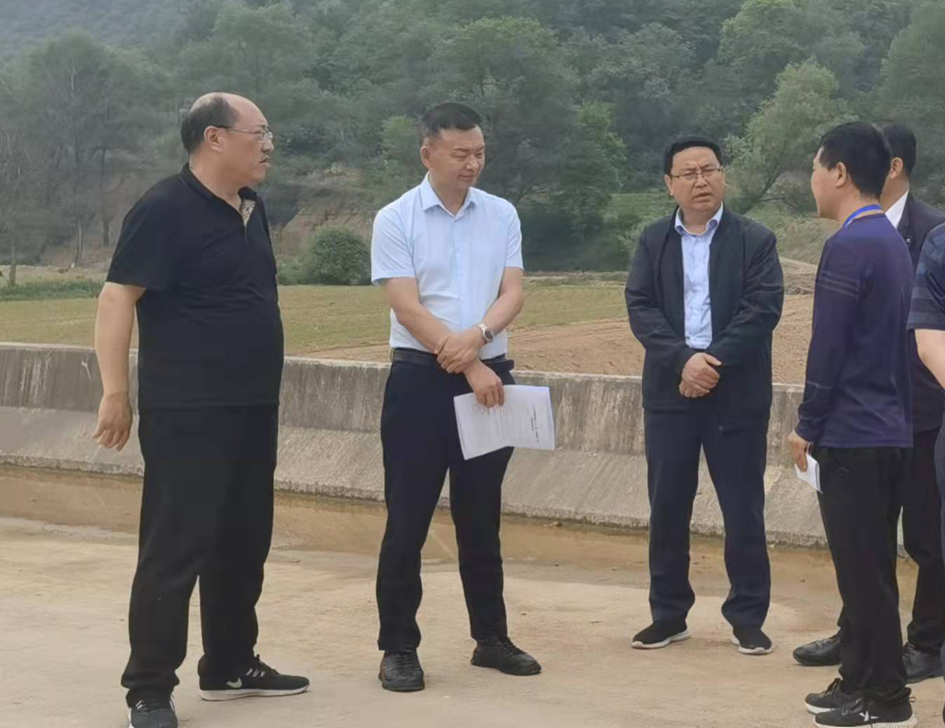 MK体育·（国际）官方网站-mksports
赴甘肃水建公司开展全面调研(图2)
