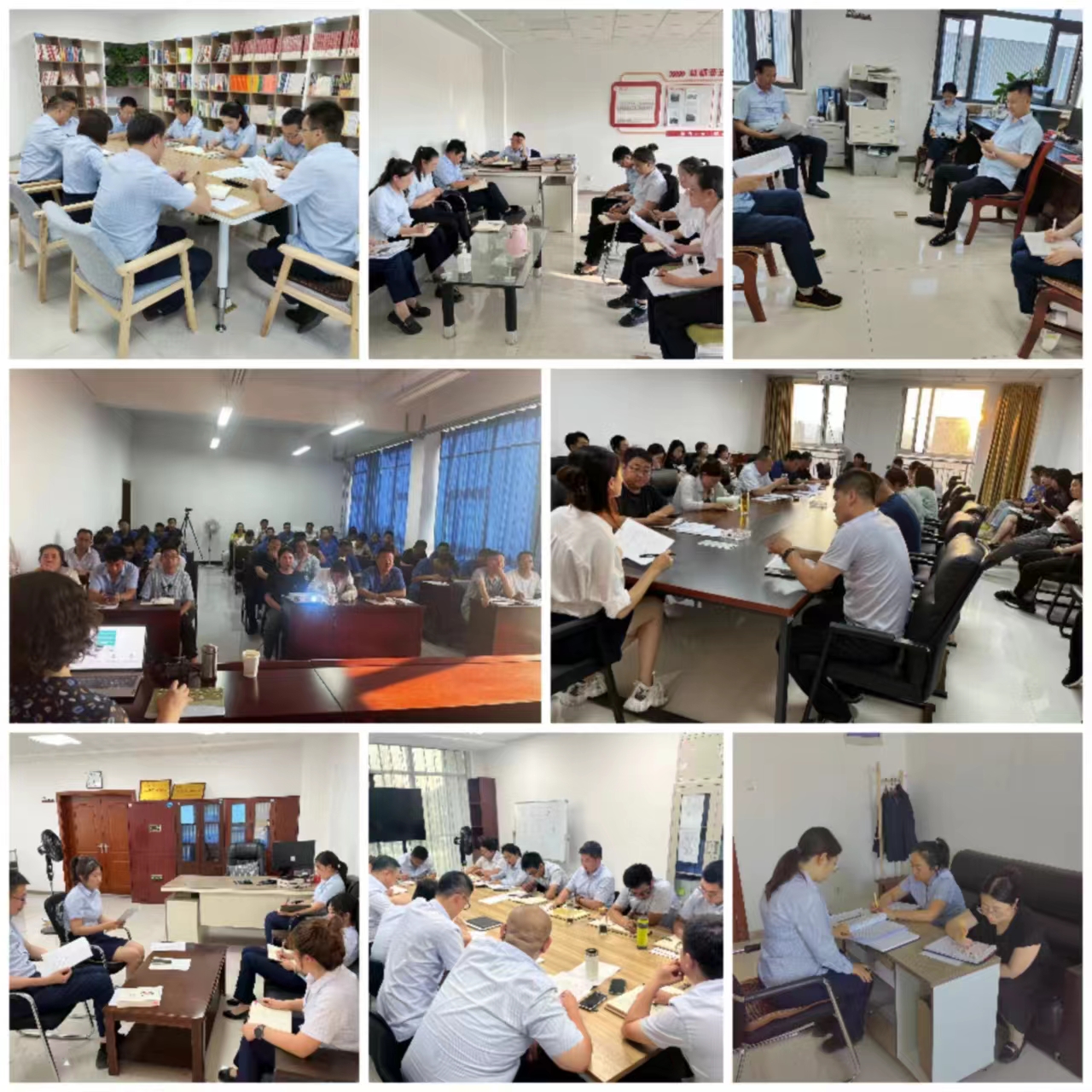 MK体育·（国际）官方网站-mksports
集中开展学习研讨大反思活动(图2)